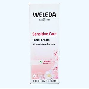 WELEDA Sensitive Care Facial Cream *NEW SEALED*